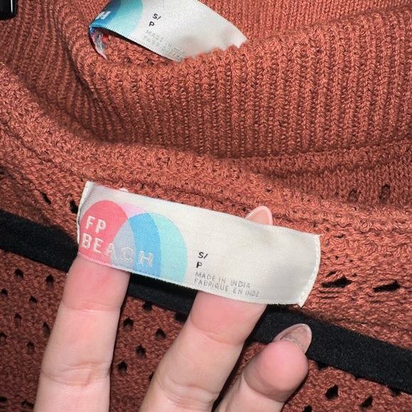 NWOT FP Beach Mairead Fauxchet Set, S - Picture 9 of 10